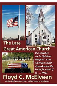 Late Great American Church