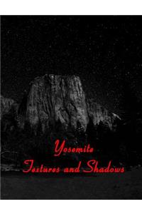 Yosemite Textures and Shadows