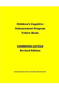 Children's Cognitive Enhancement Program Yellow Book