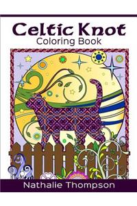 Celtic Knot Coloring Book