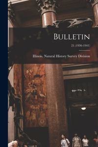 Bulletin; 21 (1936-1941)