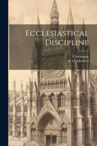 Ecclesiastical Discipline