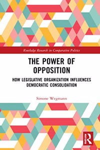 Power of Opposition: How Legislative Organization Influences Democratic Consolidation