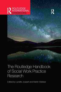 Routledge Handbook of Social Work Practice Research