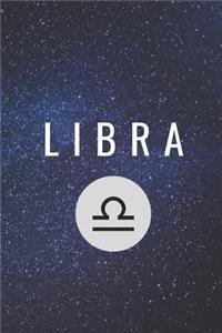 Libra Star Sign Journal