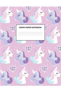Graph Paper Notebook