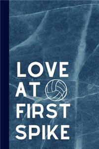 Love At First Spike