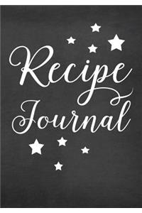 Recipe Journal