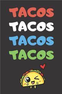 Tacos Tacos Tacos Tacos