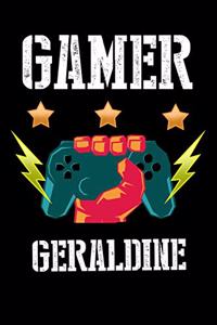 Gamer Geraldine