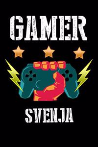 Gamer Svenja