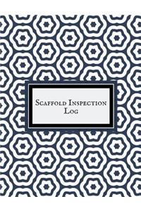 Scaffold Inspection Log