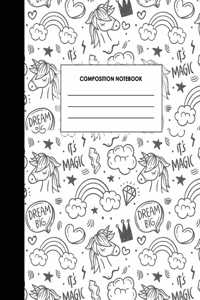 Composition Notebook