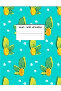 Graph Paper Notebook