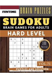 Hard Sudoku