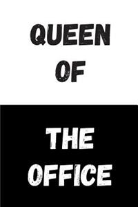 Queen Of The Office