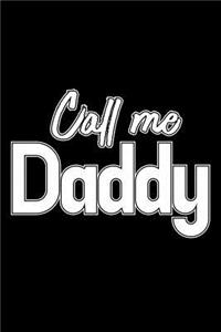 Call Me Daddy