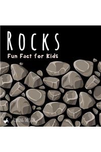 Rocks Fun Fact for Kids