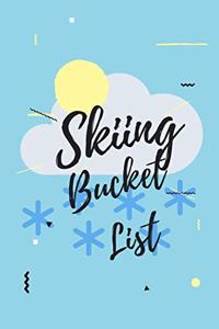 Skiing Bucket List