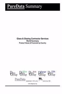Glass & Glazing Contractor Services World Summary