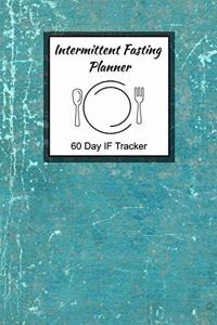 Intermittent Fasting Planner
