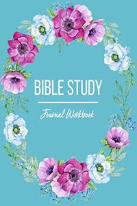 Bible Study Journal Workbook