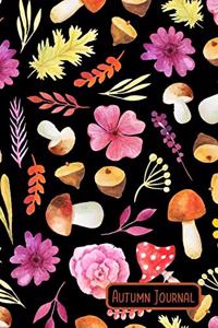 Autumn Notebook