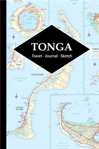 Tonga Travel Journal