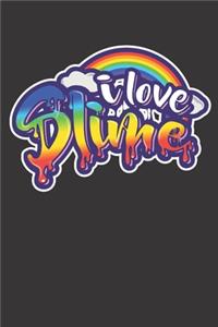 I Love Slime