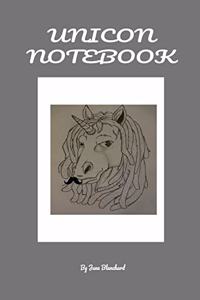 Unicorn NoteBook