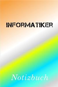 Informatiker Notizbuch