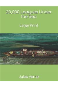 20,000 Leagues Under the Sea