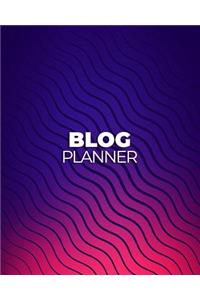 Blog Planner