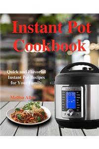 Instant Pot Cookbook