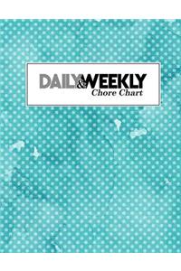 Daily & Weekly Chore Chart