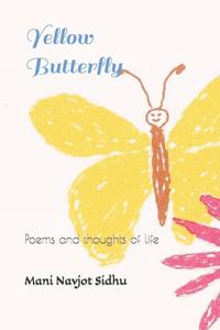 Yellow Butterfly