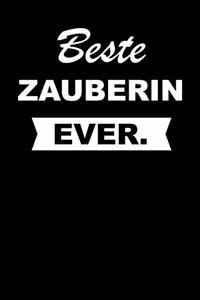 Beste Zauberin Ever.