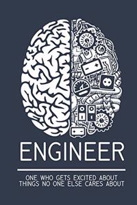 I M an Engineer