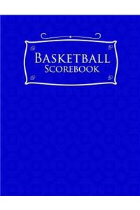 Basketball Scorebook