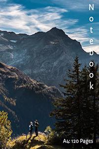 A4 Notebook