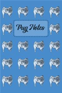 Pug Notes