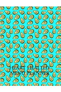 Heart Healthy Menu Planner