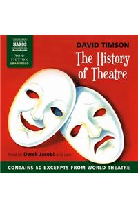 History of Theatre Lib/E