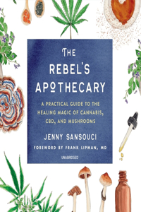 Rebel's Apothecary Lib/E