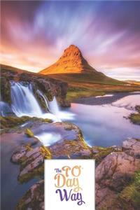 The 90 Day Way - Food Mood Exercise Journal