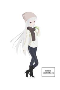 Anime Sketchbook