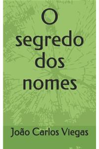 O segredo dos nomes