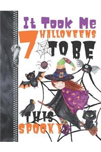 It Took Me 7 Halloweens To Be This Spooky