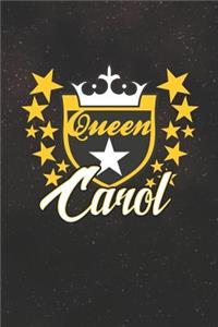 Queen Carol