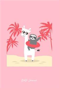 Sloth Journal